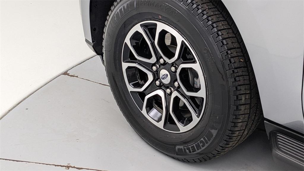 used 2024 Ford Expedition car, priced at $52,768