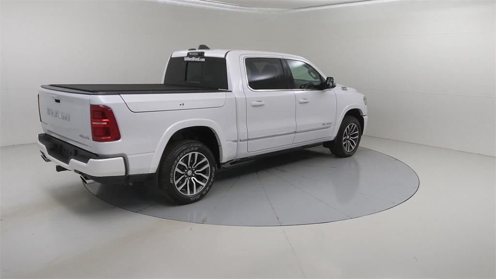 used 2025 Ram 1500 car, priced at $65,738