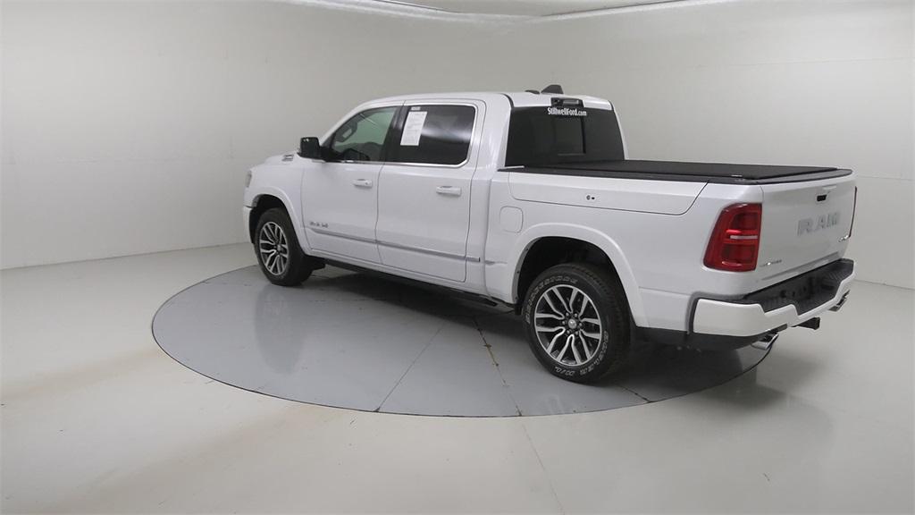 used 2025 Ram 1500 car, priced at $65,738