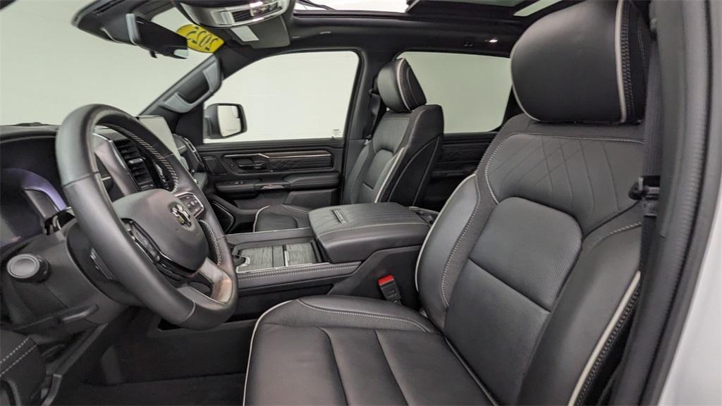used 2025 Ram 1500 car, priced at $65,738