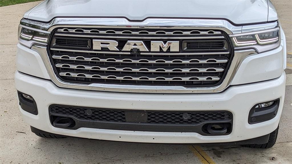 used 2025 Ram 1500 car, priced at $66,638