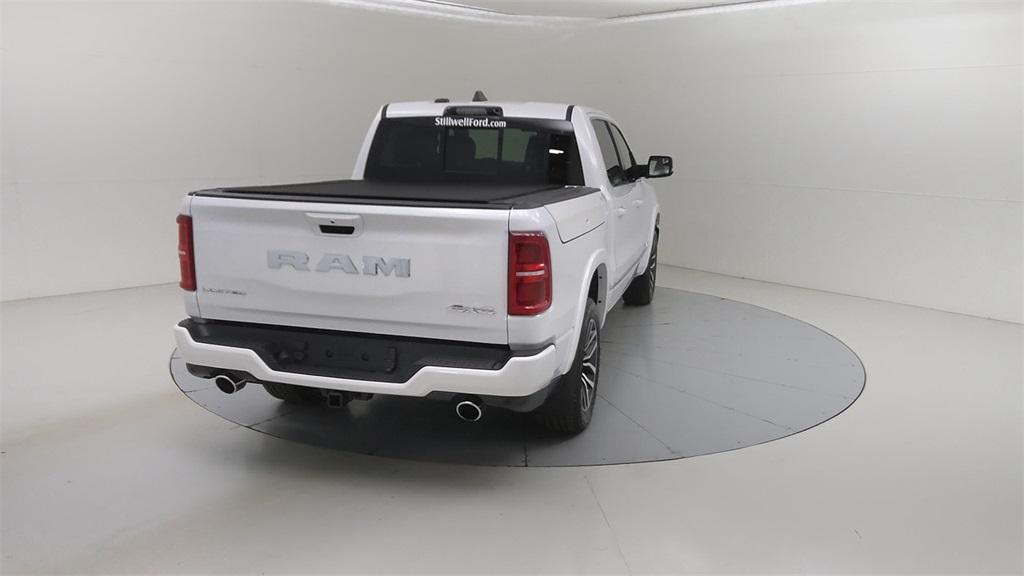 used 2025 Ram 1500 car, priced at $65,738