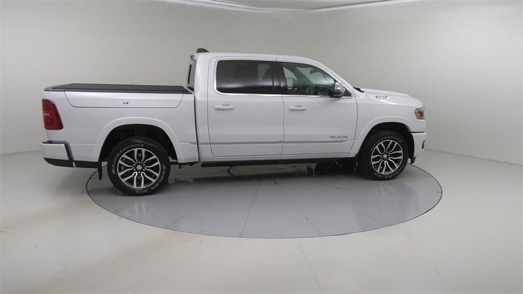 used 2025 Ram 1500 car, priced at $65,738