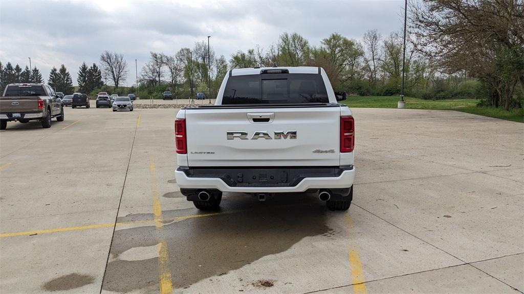 used 2025 Ram 1500 car, priced at $66,638