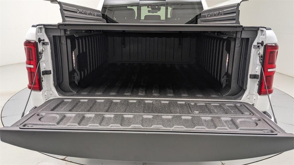 used 2025 Ram 1500 car, priced at $65,738
