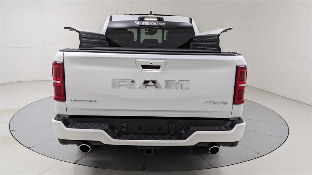 used 2025 Ram 1500 car, priced at $65,738