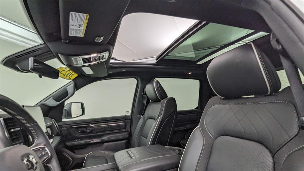 used 2025 Ram 1500 car, priced at $65,738