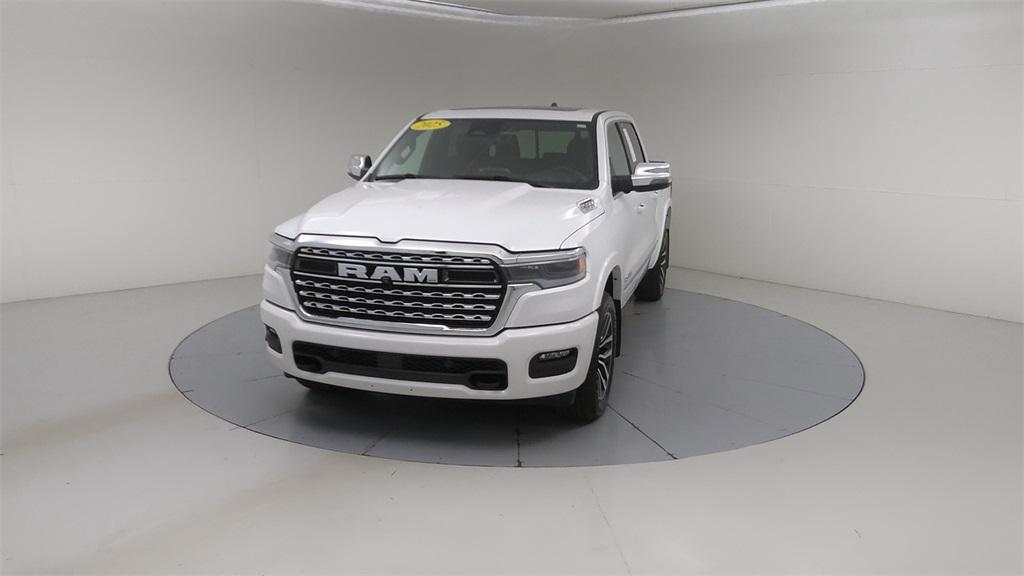 used 2025 Ram 1500 car, priced at $65,738