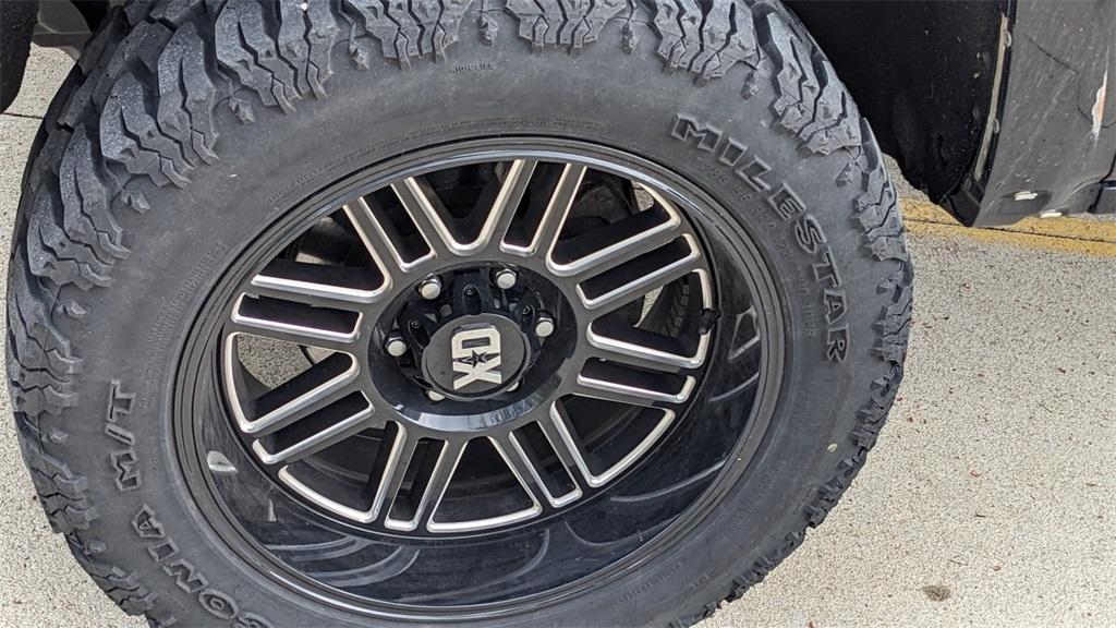 used 2025 Ram 1500 car, priced at $66,638