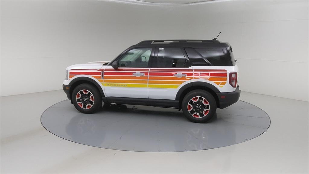 new 2024 Ford Bronco Sport car, priced at $36,420