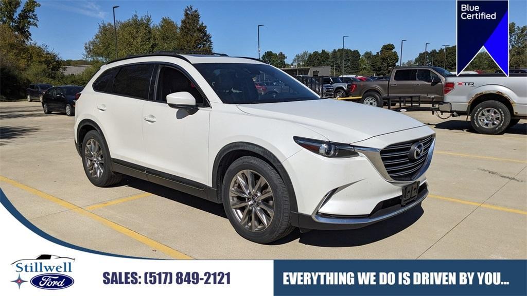 used 2017 Mazda CX-9 car, priced at $17,161