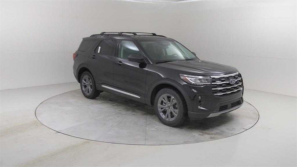 new 2025 Ford Explorer car, priced at $49,965