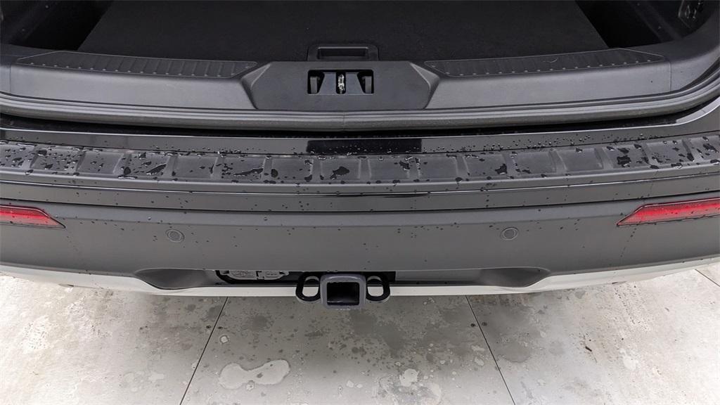 new 2025 Ford Explorer car, priced at $49,965