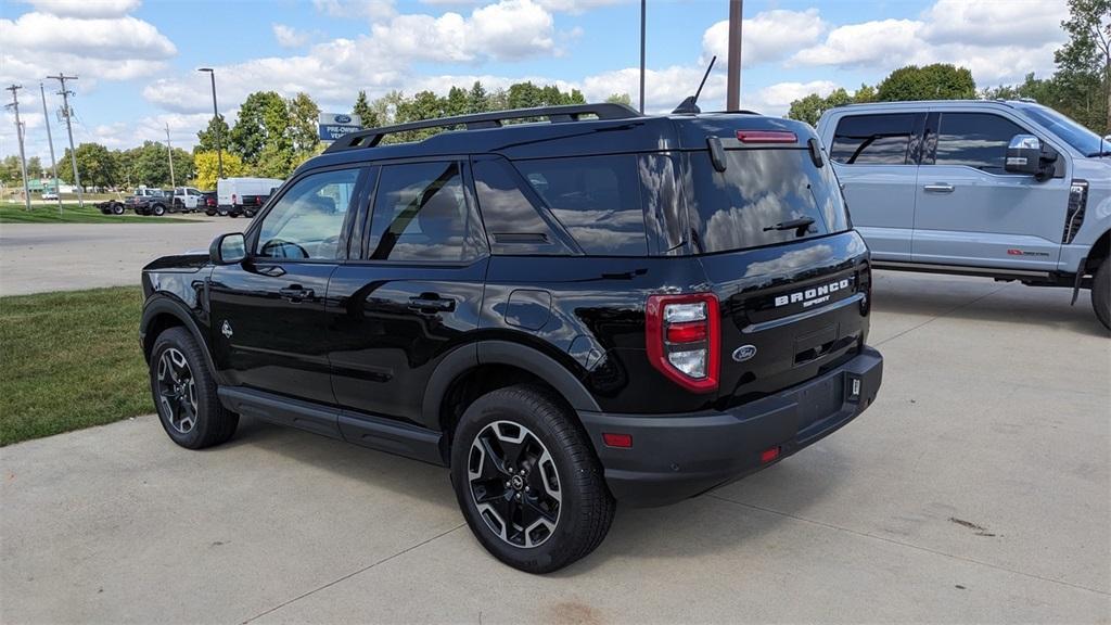used 2023 Ford Bronco Sport car, priced at $26,185