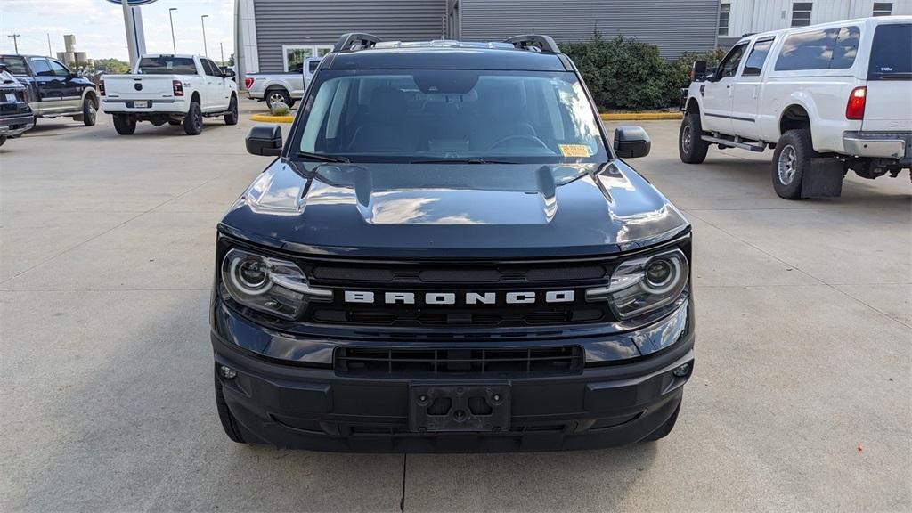 used 2023 Ford Bronco Sport car, priced at $26,185