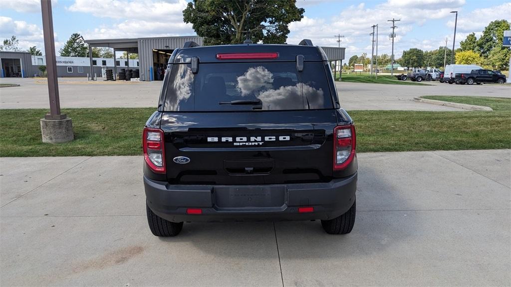 used 2023 Ford Bronco Sport car, priced at $26,185