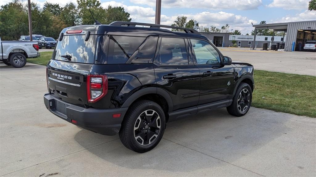 used 2023 Ford Bronco Sport car, priced at $26,185