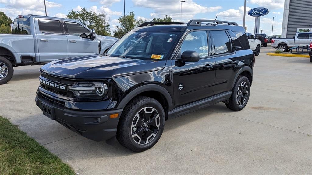 used 2023 Ford Bronco Sport car, priced at $26,185