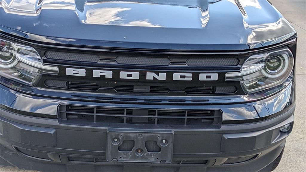 used 2023 Ford Bronco Sport car, priced at $26,185