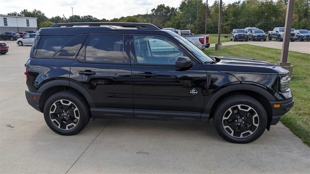 used 2023 Ford Bronco Sport car, priced at $26,185