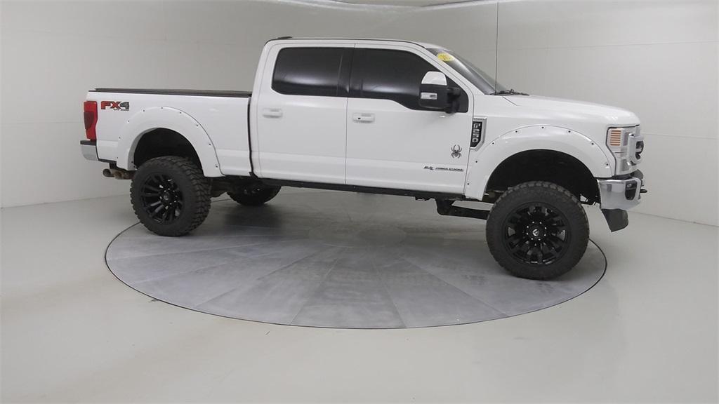 used 2021 Ford F-250 car, priced at $63,222