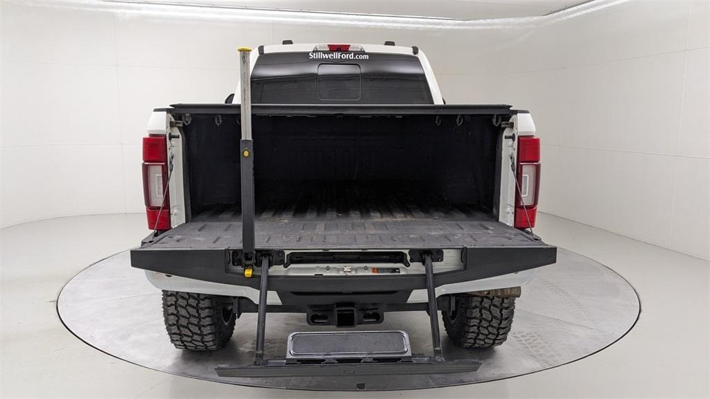 used 2021 Ford F-250 car, priced at $63,222