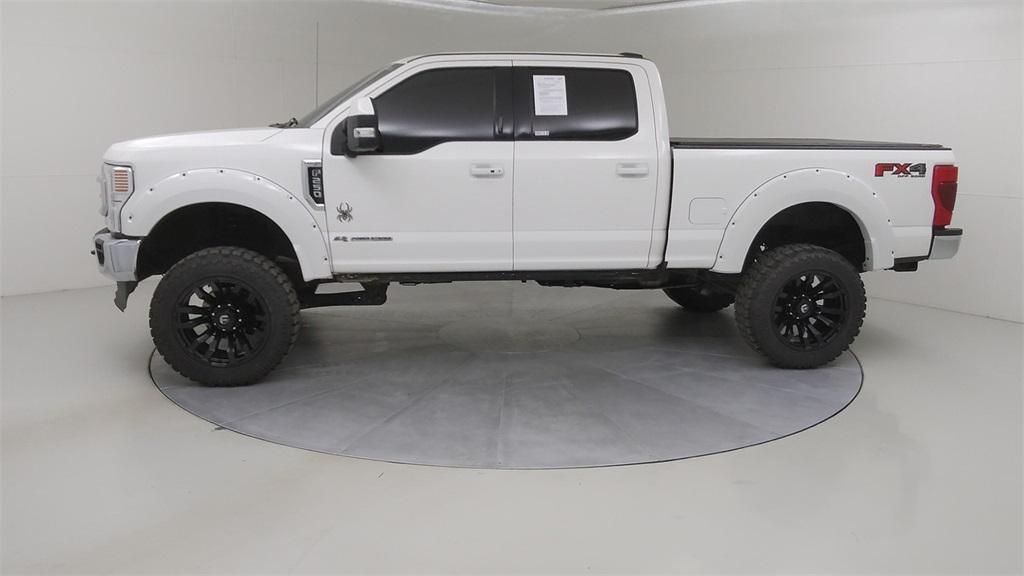 used 2021 Ford F-250 car, priced at $63,222