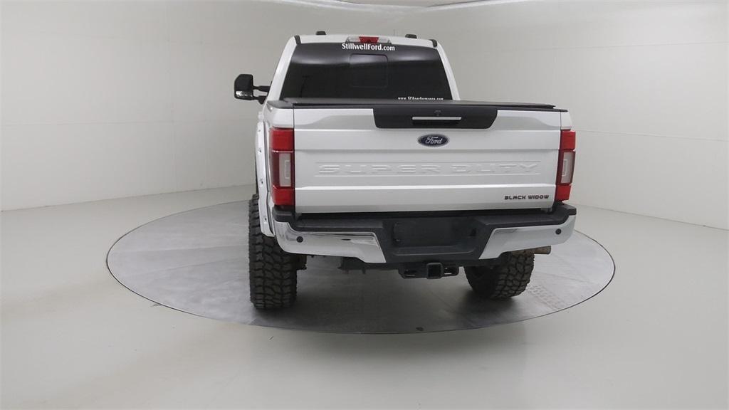 used 2021 Ford F-250 car, priced at $63,222