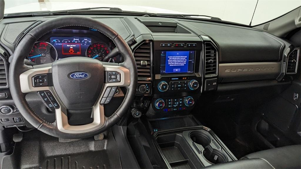 used 2021 Ford F-250 car, priced at $63,222