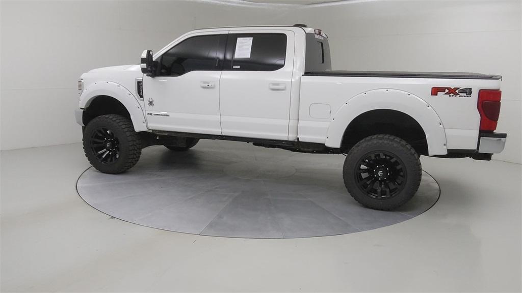 used 2021 Ford F-250 car, priced at $63,222