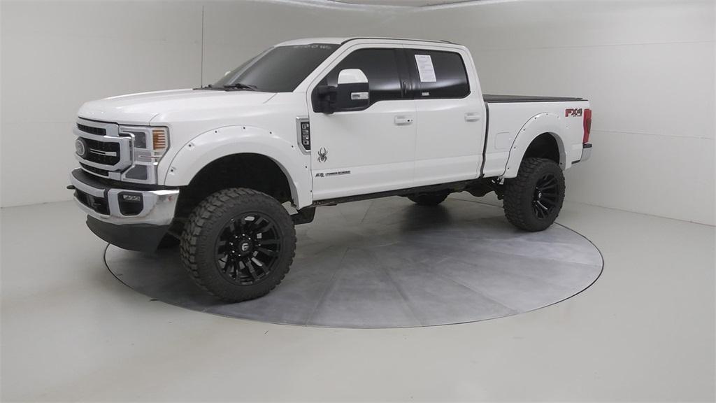 used 2021 Ford F-250 car, priced at $63,222