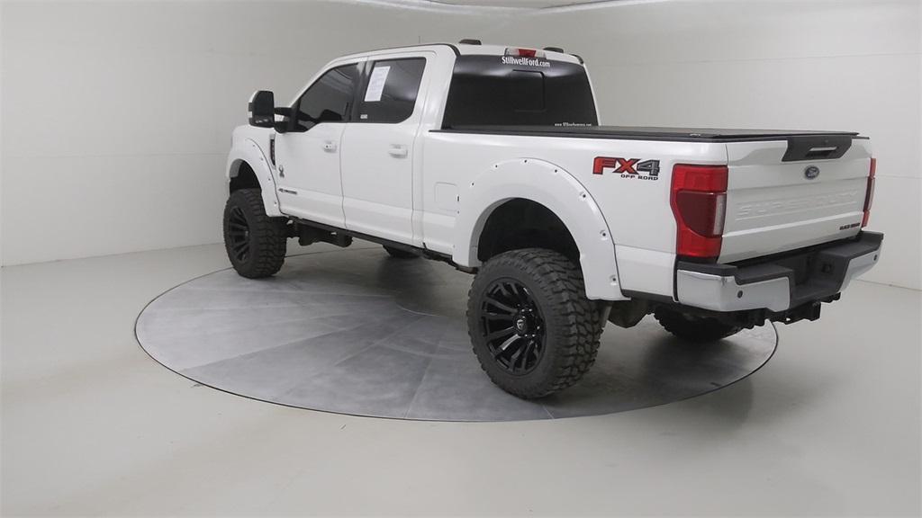 used 2021 Ford F-250 car, priced at $63,222