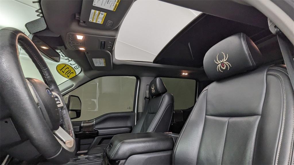 used 2021 Ford F-250 car, priced at $63,222