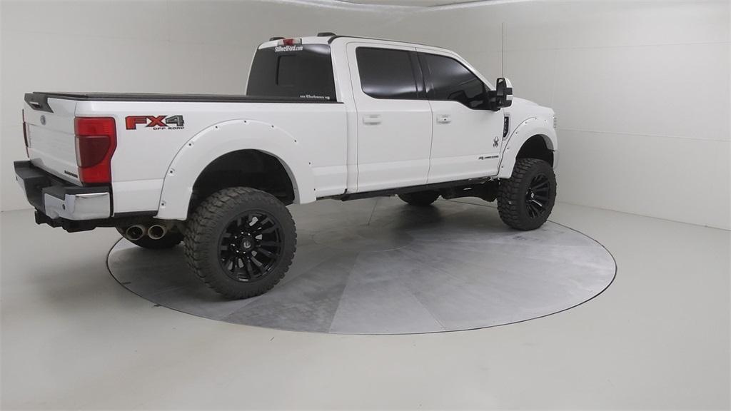 used 2021 Ford F-250 car, priced at $63,222