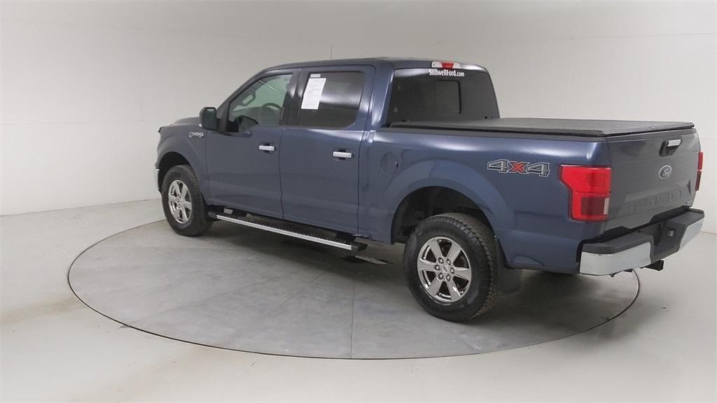 used 2020 Ford F-150 car, priced at $24,374