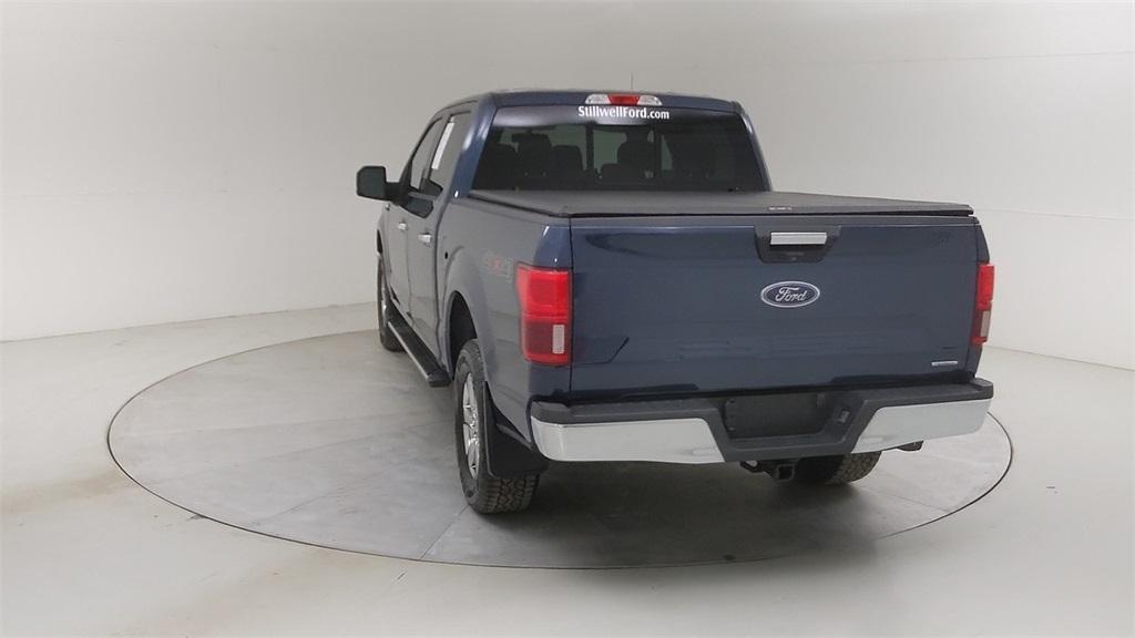 used 2020 Ford F-150 car, priced at $24,374
