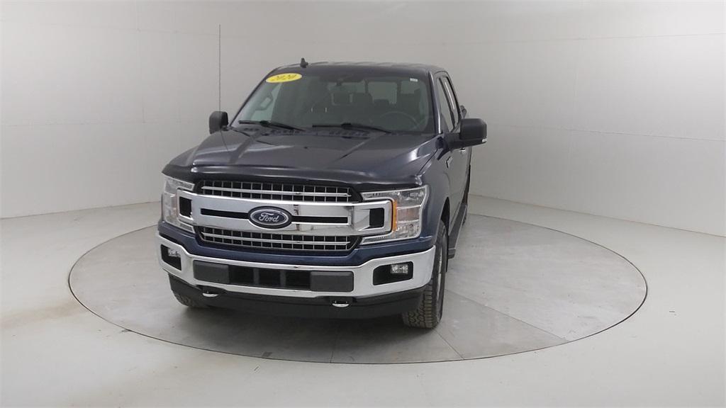 used 2020 Ford F-150 car, priced at $24,374