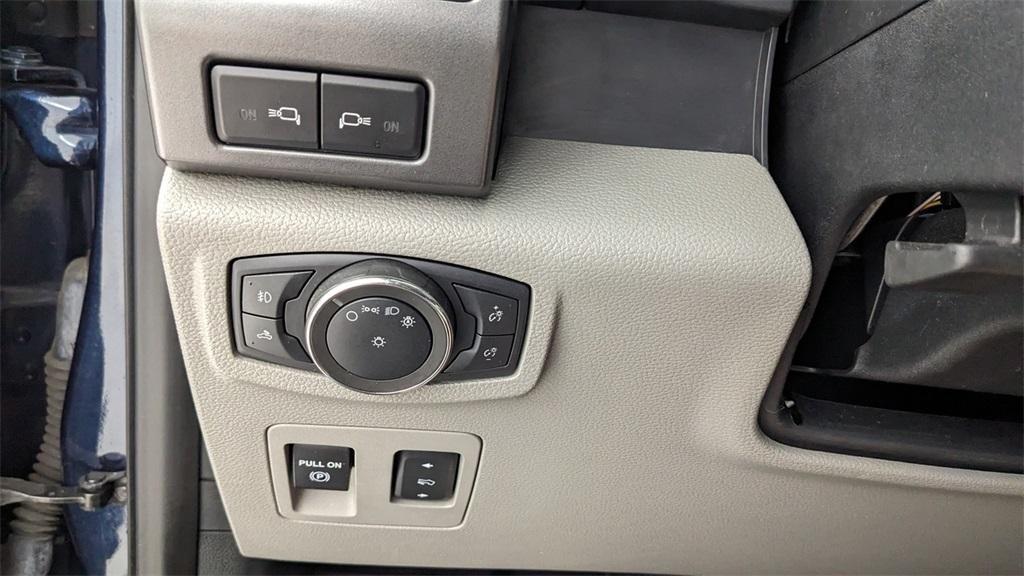 used 2020 Ford F-150 car, priced at $24,374