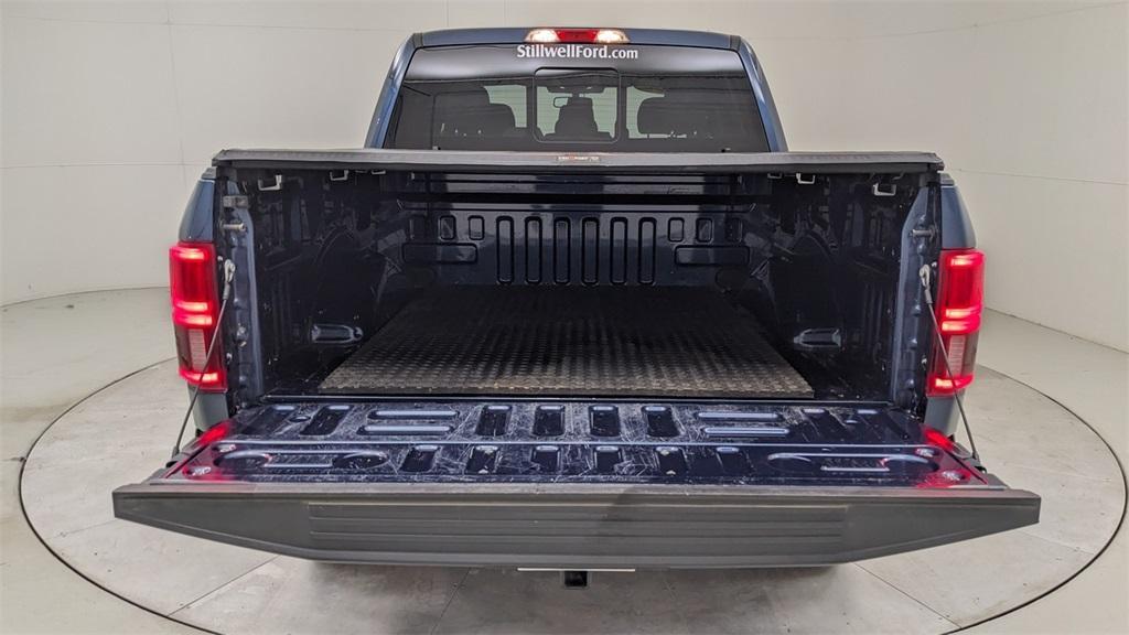 used 2020 Ford F-150 car, priced at $24,374