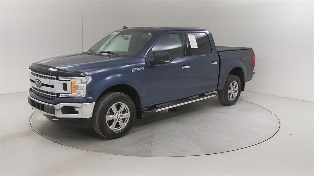 used 2020 Ford F-150 car, priced at $24,374