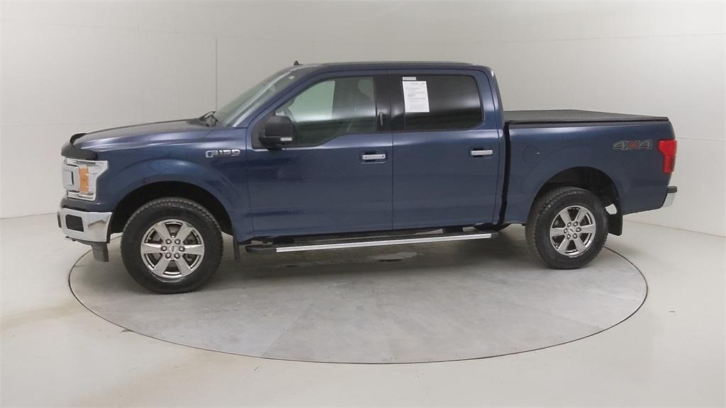 used 2020 Ford F-150 car, priced at $24,374