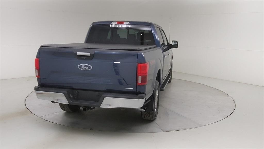 used 2020 Ford F-150 car, priced at $24,374