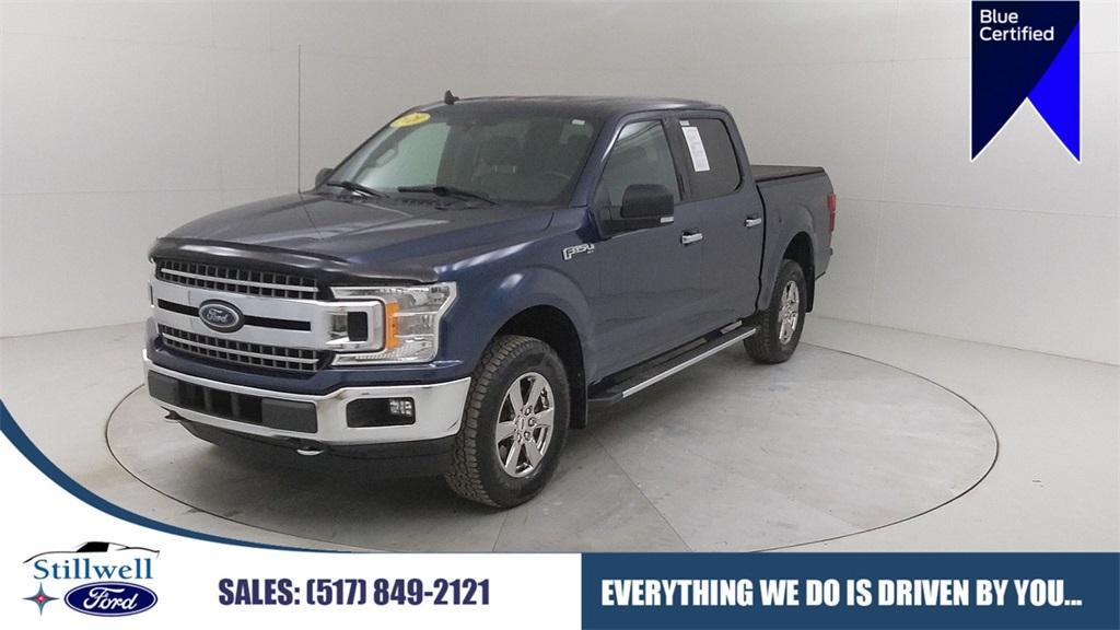 used 2020 Ford F-150 car, priced at $24,374