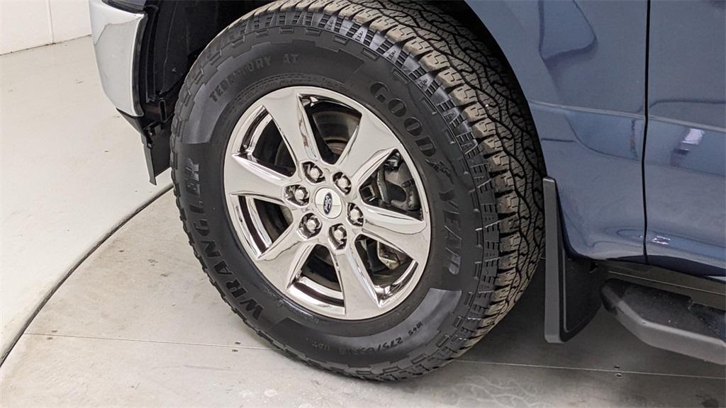 used 2020 Ford F-150 car, priced at $24,374