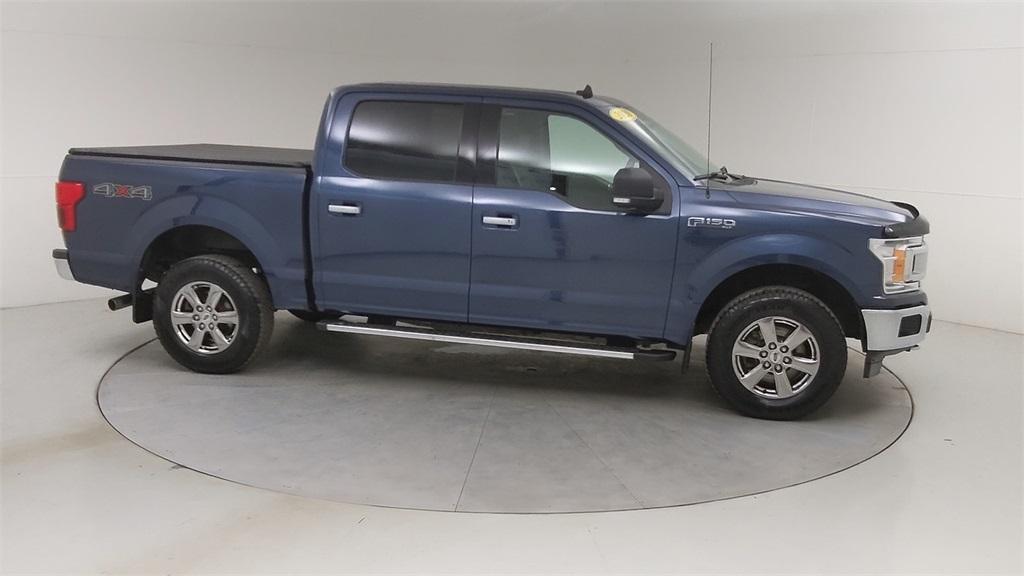 used 2020 Ford F-150 car, priced at $24,374