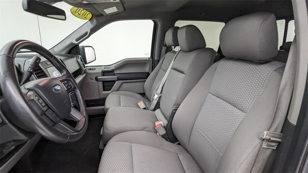 used 2020 Ford F-150 car, priced at $24,374