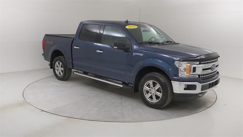 used 2020 Ford F-150 car, priced at $24,374