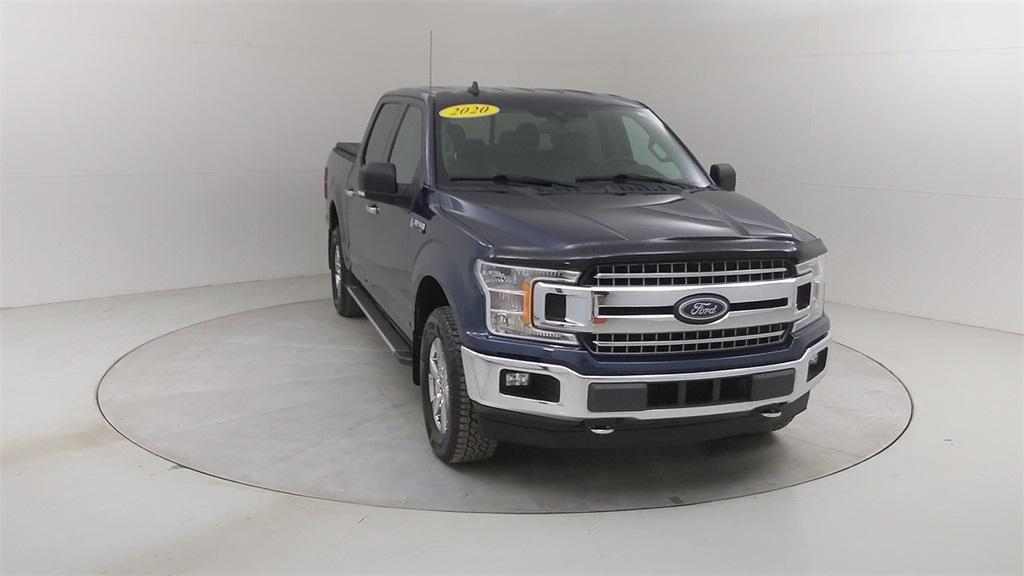 used 2020 Ford F-150 car, priced at $24,374