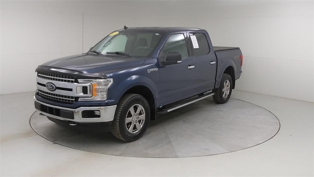 used 2020 Ford F-150 car, priced at $24,374