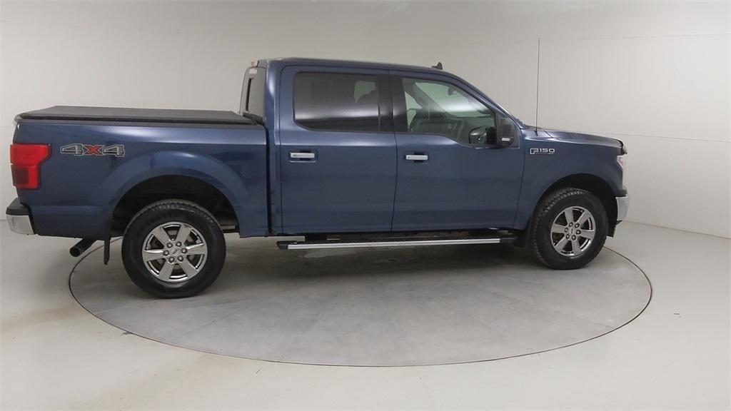 used 2020 Ford F-150 car, priced at $24,374